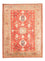 Tapis Ziegler - Kazak - 230 x 187 cm - rouge