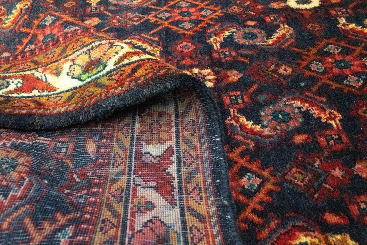 Tapis persan - Nomadic - 168 x 103 cm - bleu