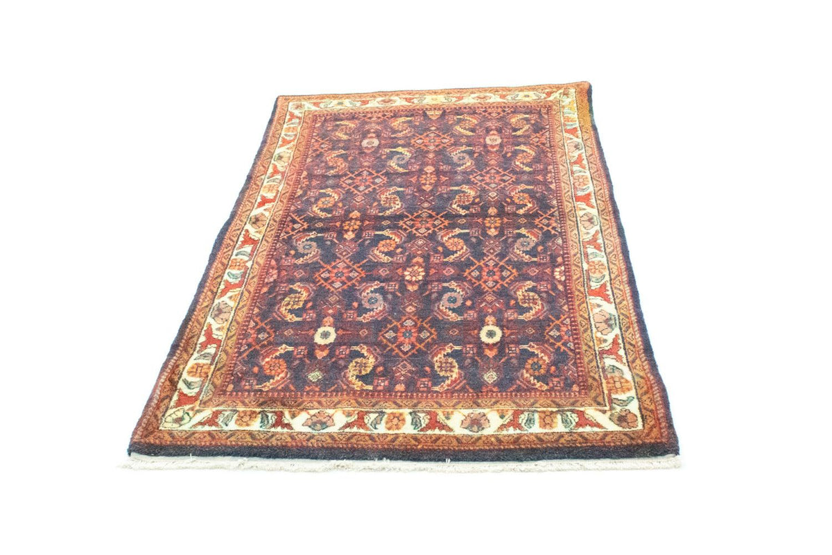 Tapis persan - Nomadic - 168 x 103 cm - bleu