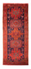 Tapis de couloir Tapis persan - Nomadic - 320 x 140 cm - rouille
