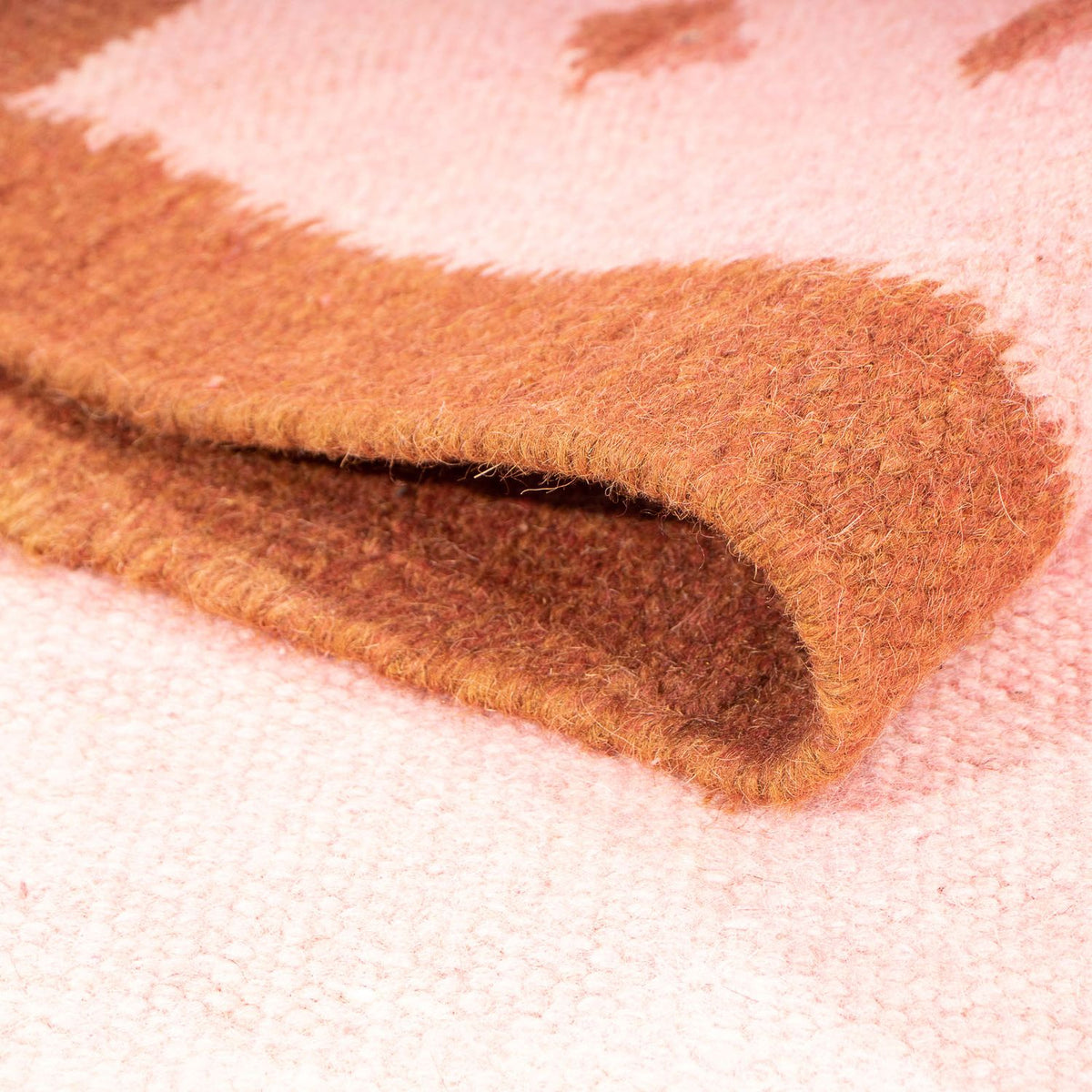 Tapis Kelim - Tendance - 177 x 120 cm - beige