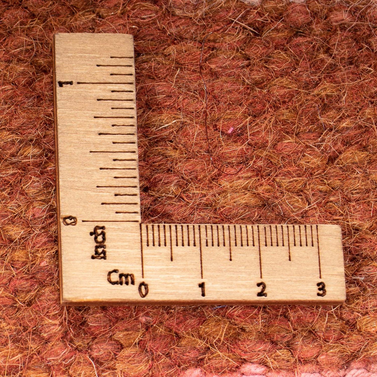 Tapis Kelim - Tendance - 177 x 120 cm - beige