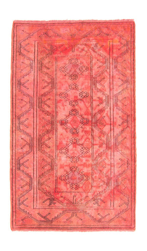 Tapis Pakistani - 190 x 120 cm - rouge clair