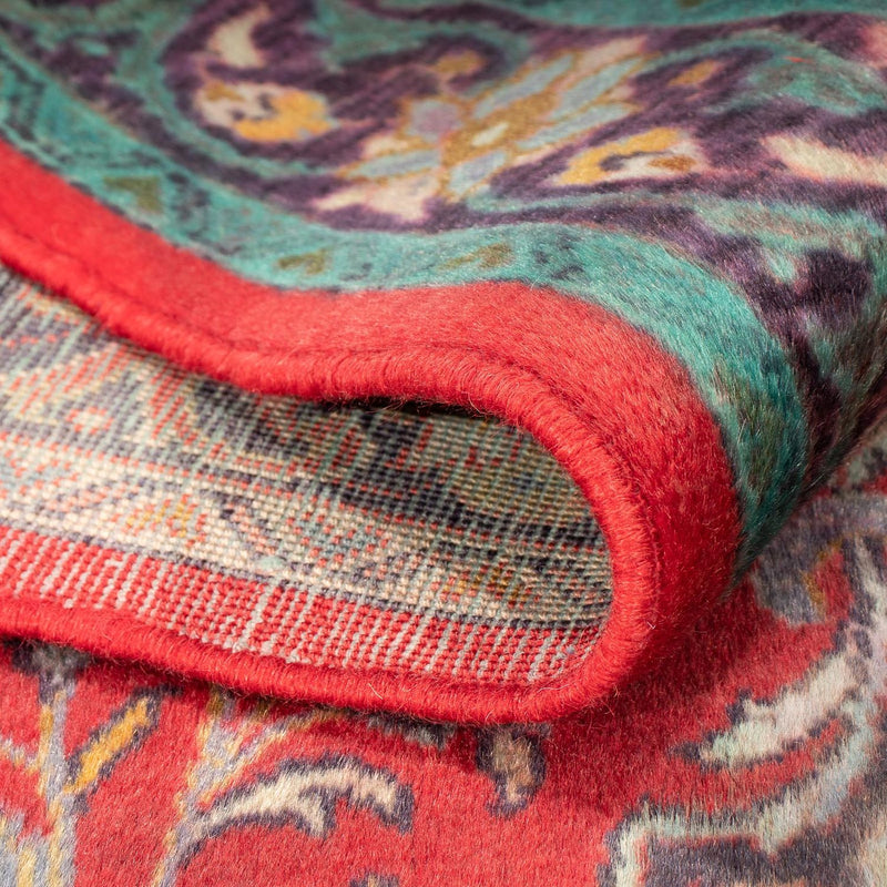 Tapis persan - Classique - 245 x 140 cm - rouge