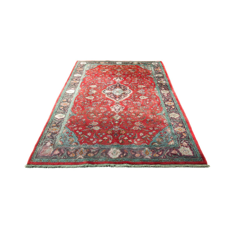 Tapis persan - Classique - 245 x 140 cm - rouge