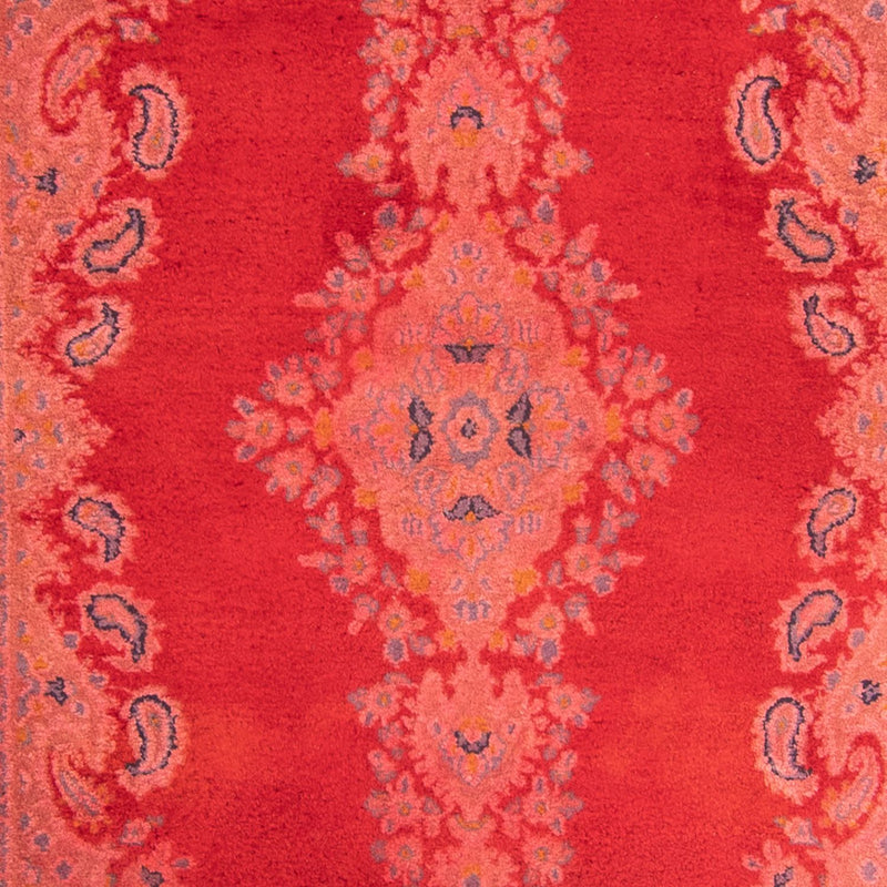 Tapis persan - Classique - 212 x 126 cm - rouge