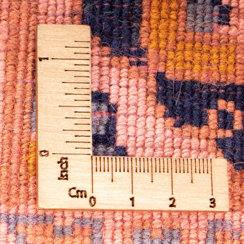 Tapis persan - Classique - 212 x 126 cm - rouge