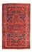 Tapis persan - Nomadic - 174 x 112 cm - rouge foncé