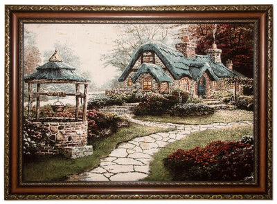 Tapisserie 80x110cm - Tapis oriental