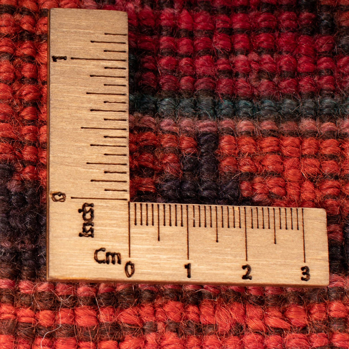 Tapis persan - Nomadic - 154 x 96 cm - rouge