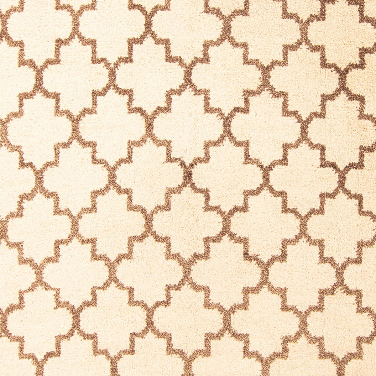 Tapis en laine - 278 x 189 cm - beige