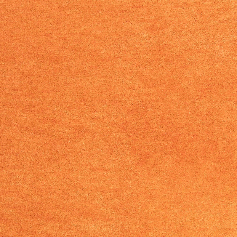 Tapis Népalais - 180 x 117 cm - orange
