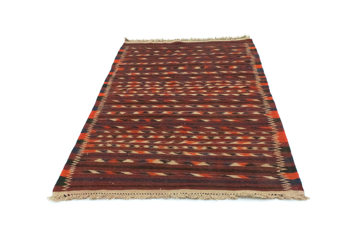 Tapis Kelim - Oriental - 190 x 112 cm - marron