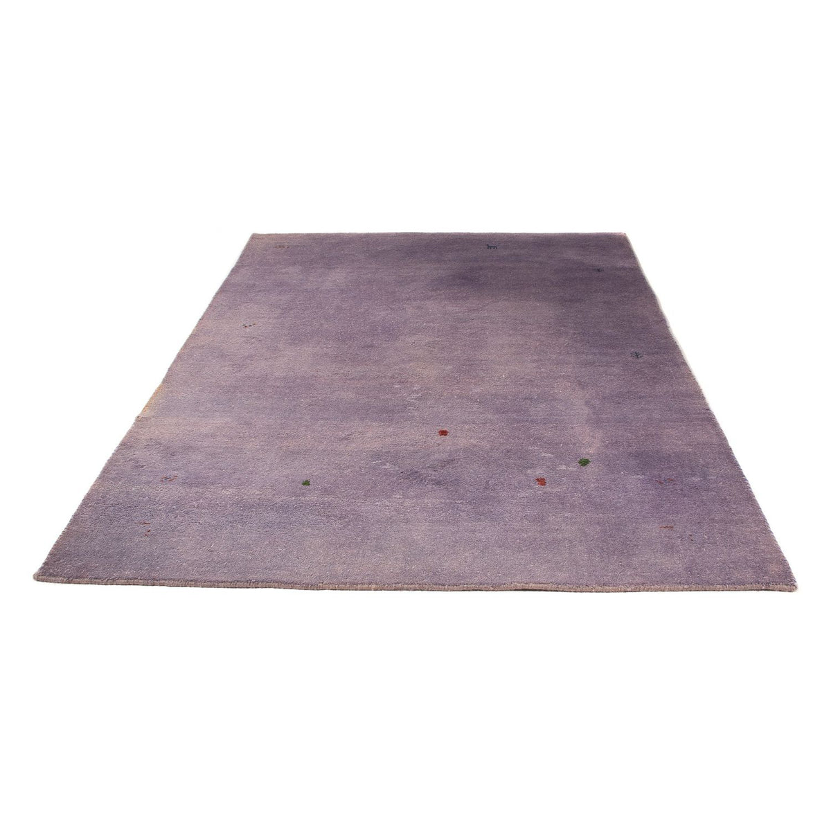 Tapis Gabbeh - Indus - 240 x 166 cm - rose