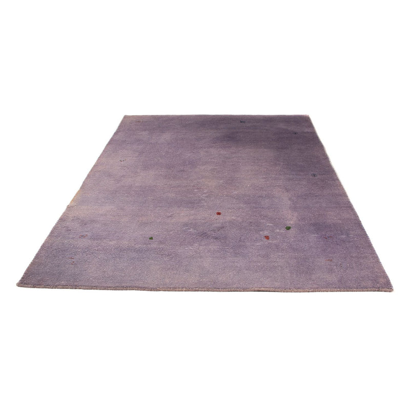 Tapis Gabbeh - Indus - 240 x 166 cm - rose