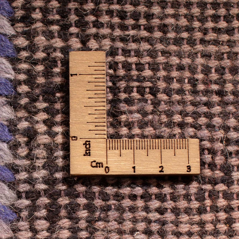 Tapis Gabbeh - Indus - 240 x 166 cm - rose