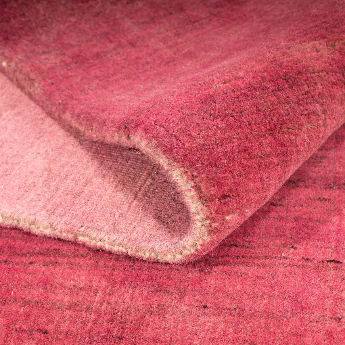 Tapis Gabbeh - Softy - 225 x 172 cm - multicolore