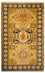 Tapis oriental - 154 x 95 cm - or