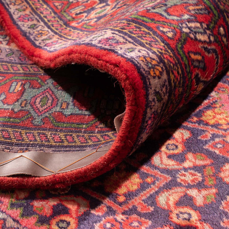 Tapis persan - Nomadic - 290 x 203 cm - rouge