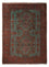 Tapis afghan - Hatschlu - 307 x 220 cm - marron