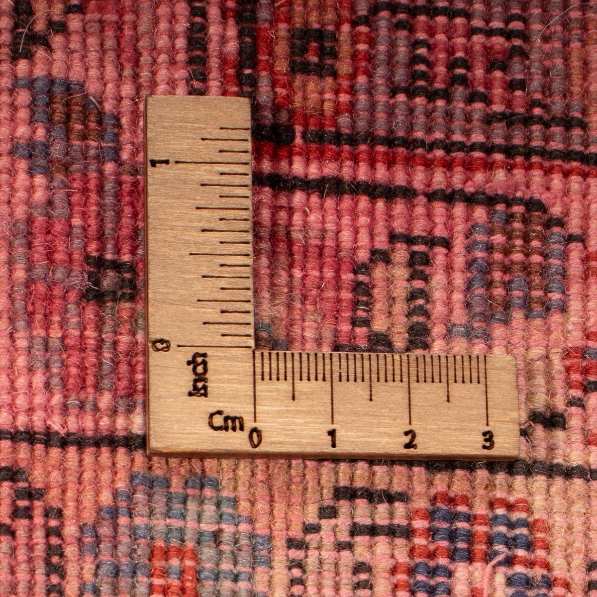 Tapis persan - Classique - 388 x 265 cm - rouge