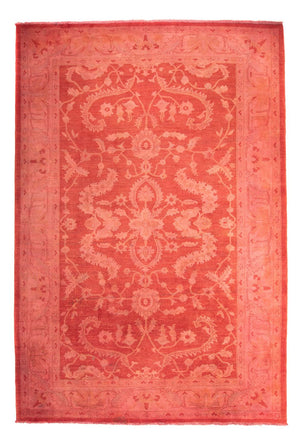 Tapis Ziegler - 365 x 256 cm - rouge clair