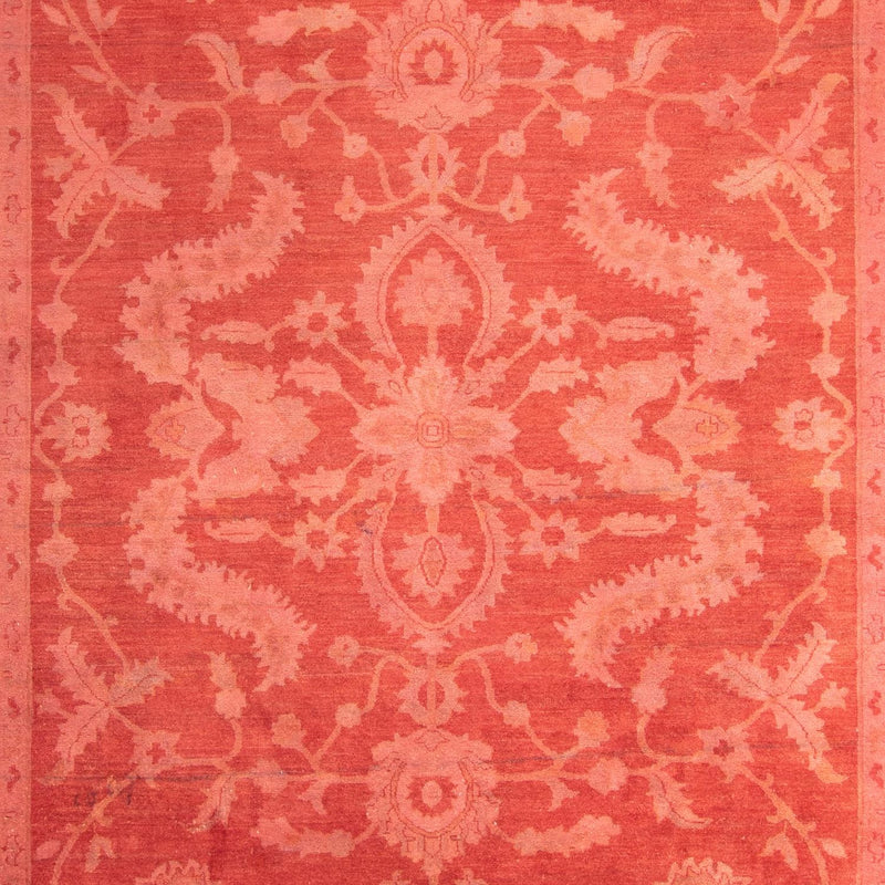 Tapis Ziegler - 365 x 256 cm - rouge clair