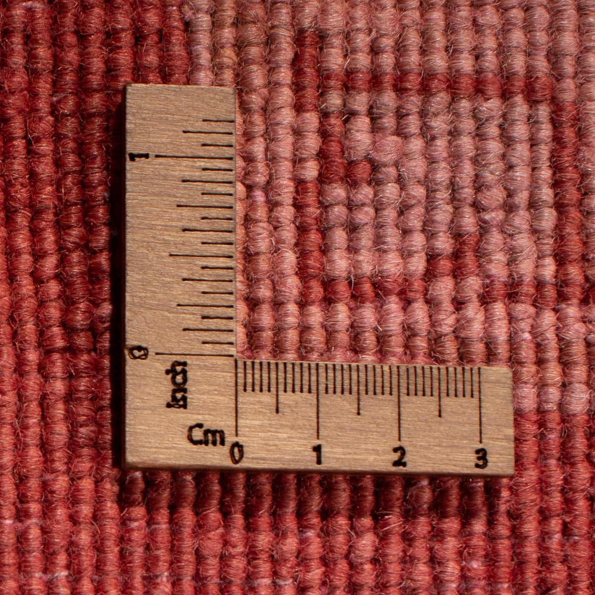 Tapis Ziegler - 365 x 256 cm - rouge clair