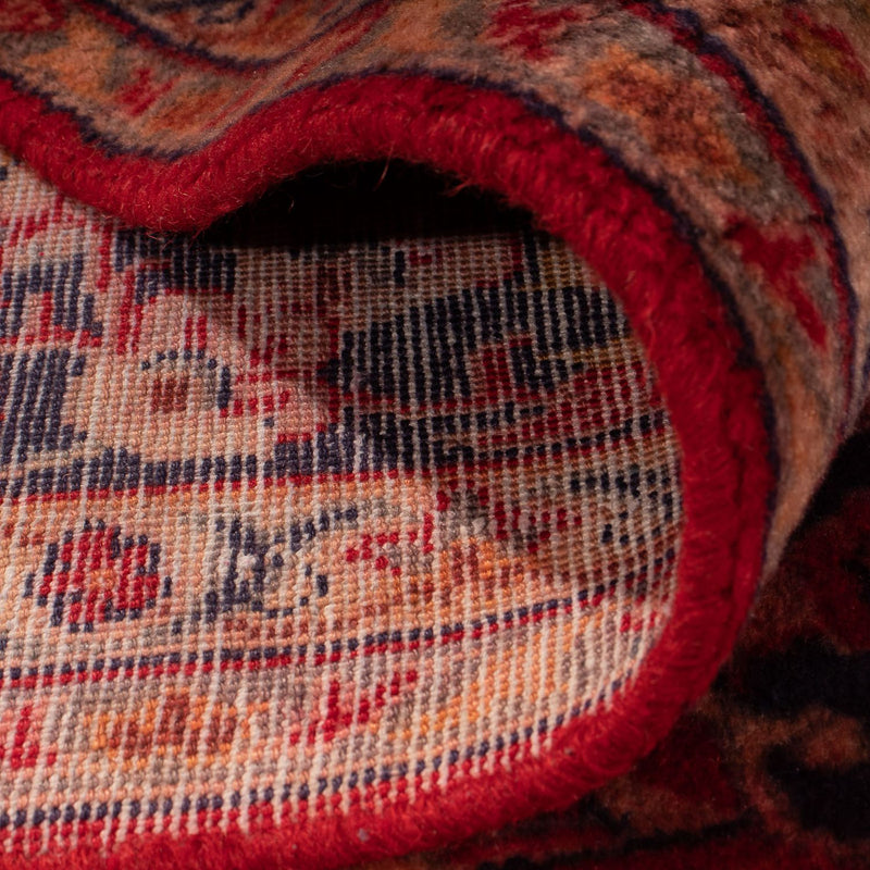 Tapis persan - Classique - 355 x 243 cm - rouge