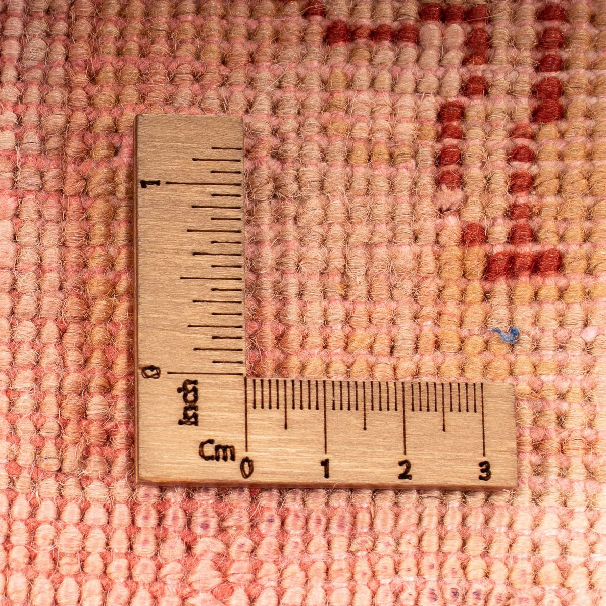 Tapis Ziegler - 300 x 242 cm - rouge clair