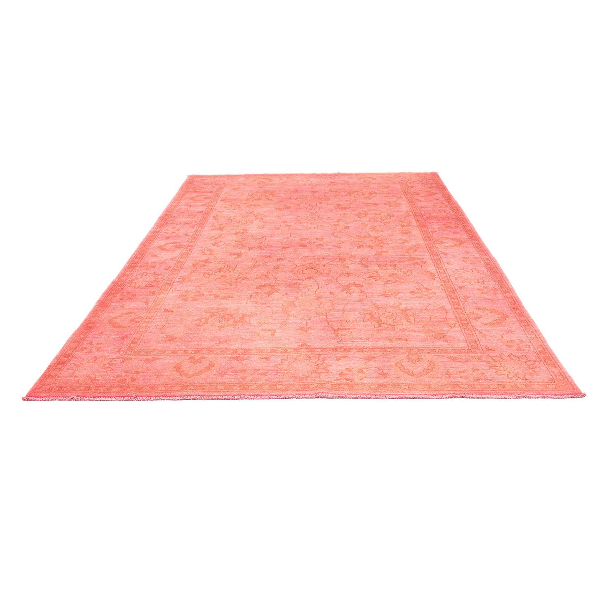 Tapis Ziegler - 305 x 204 cm - rose