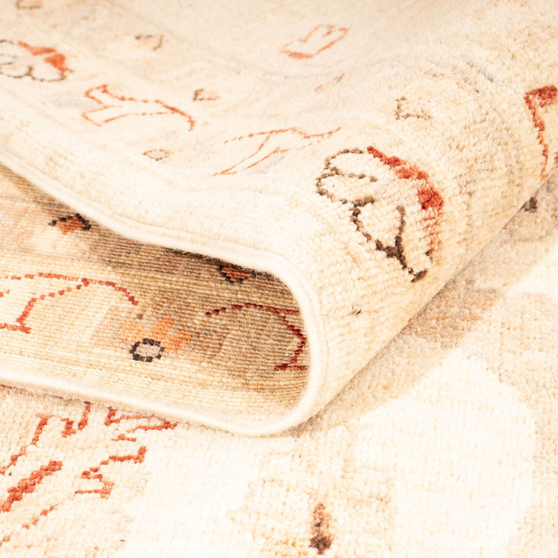 Tapis Ziegler - 397 x 299 cm - beige