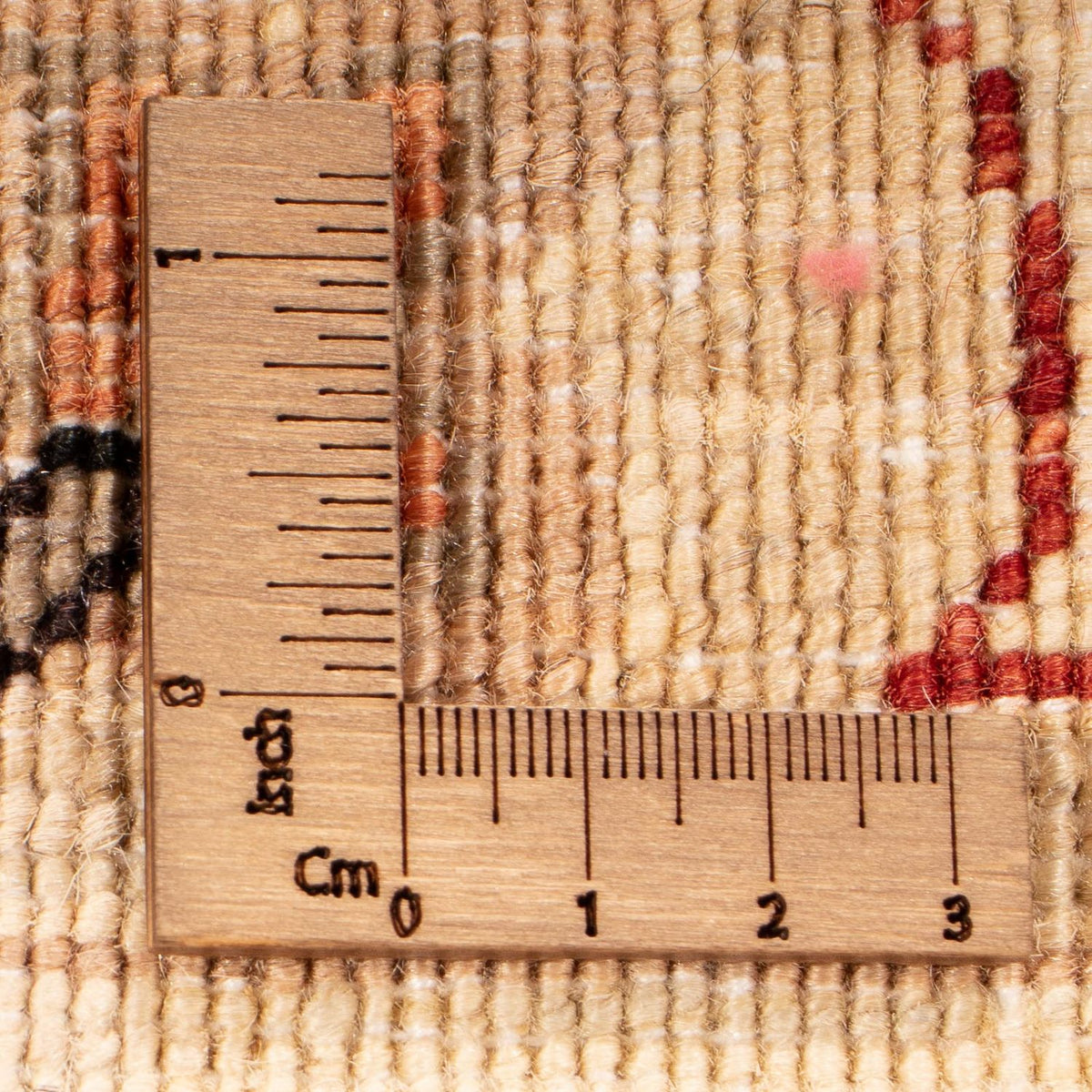 Tapis Ziegler - 397 x 299 cm - beige