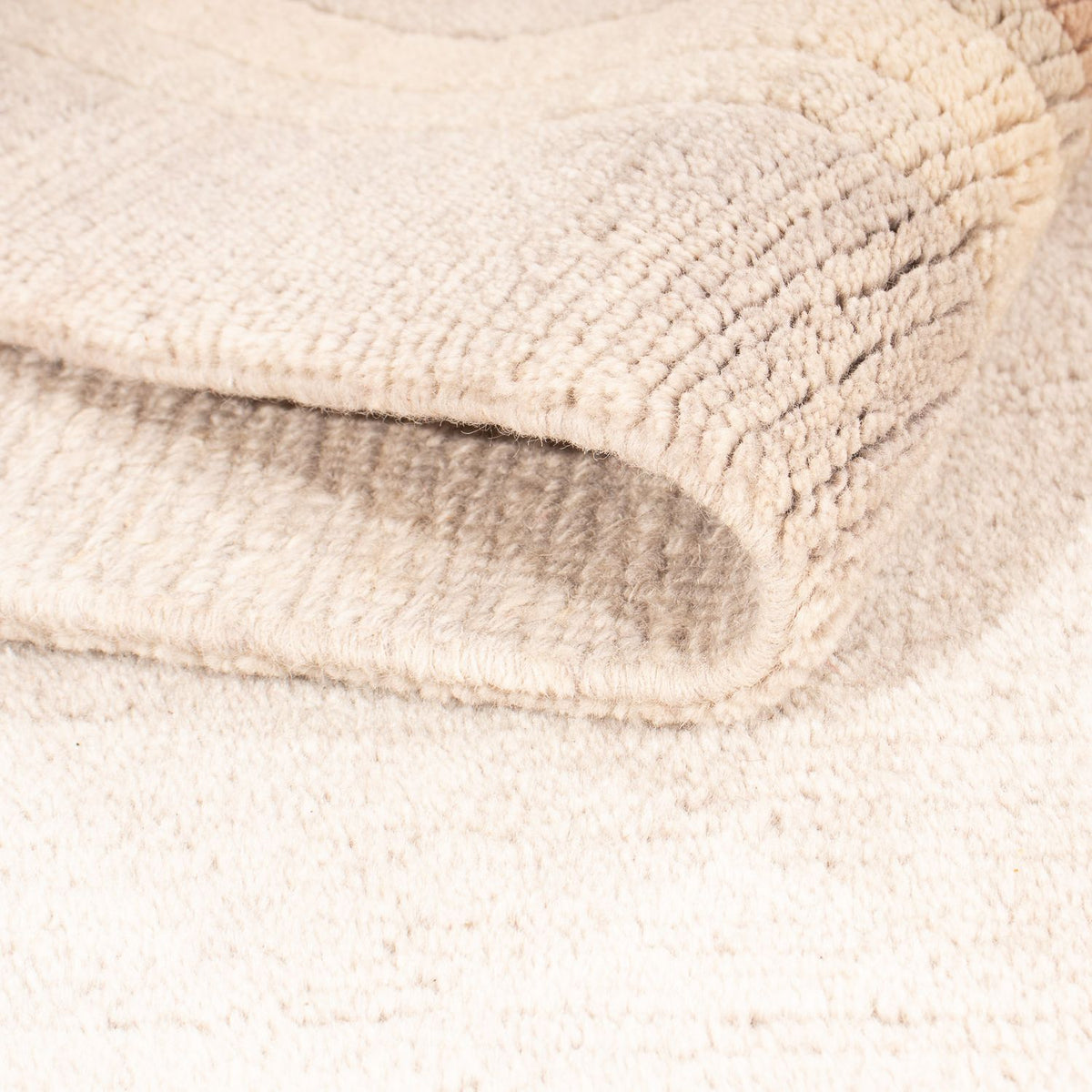 Tapis Népalais - 358 x 248 cm - beige