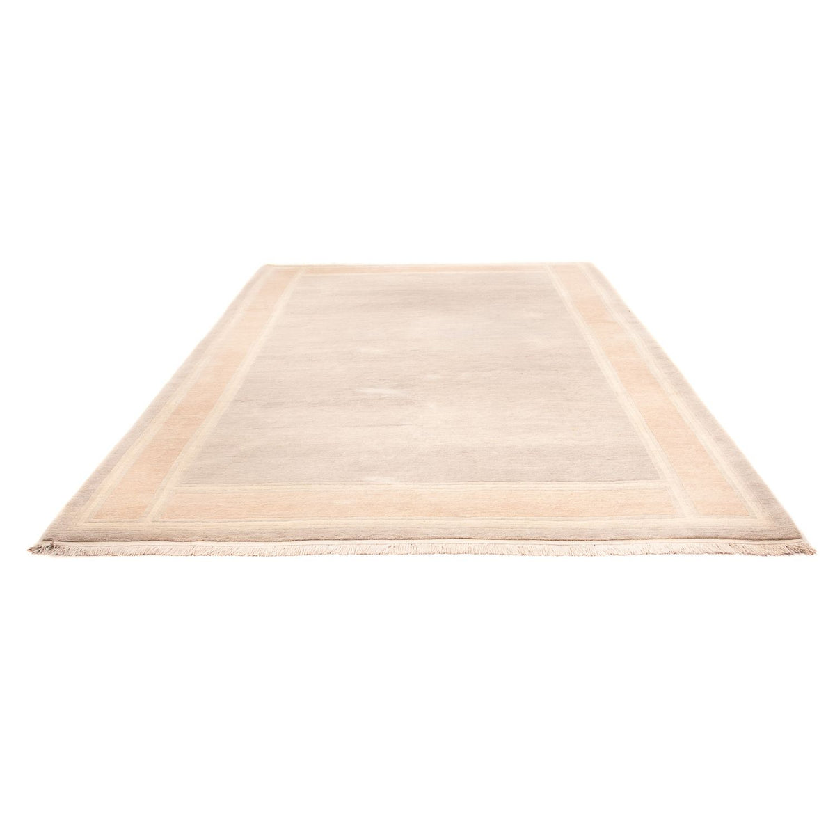 Tapis Népalais - 358 x 248 cm - beige