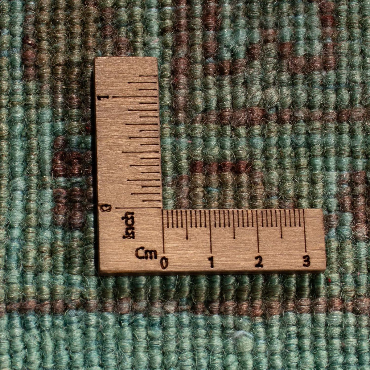 Tapis Ziegler - 310 x 226 cm - bleu