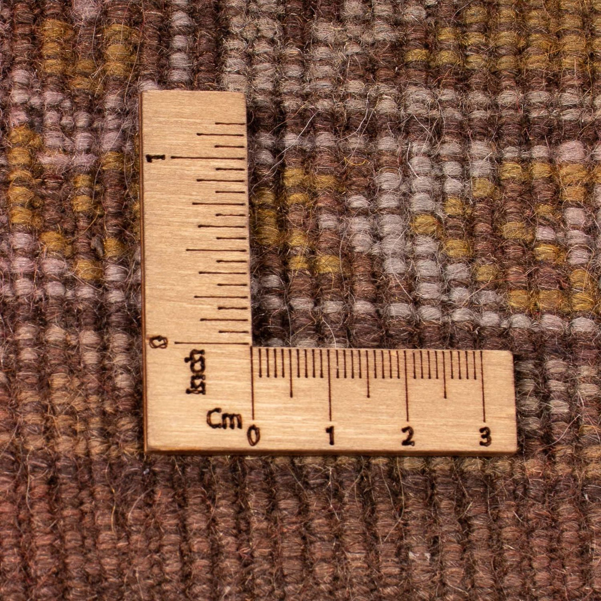 Tapis Pakistani - 285 x 200 cm - marron foncé