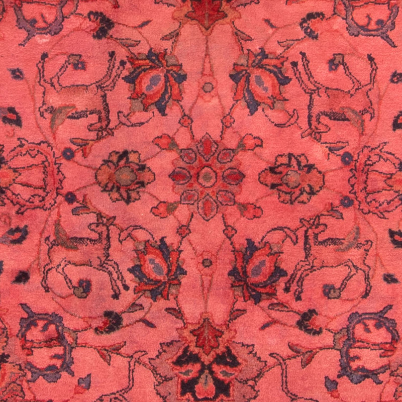 Tapis persan - Classique - 349 x 244 cm - rouge clair