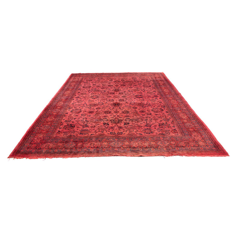 Tapis persan - Classique - 349 x 244 cm - rouge clair