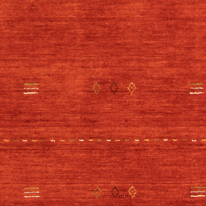 Tapis Gabbeh - Loribaft Softy - 270 x 250 cm - multicolore