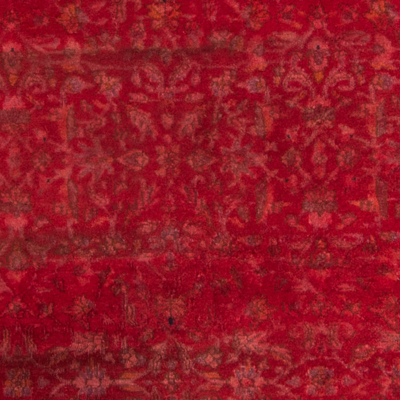 Tapis persan - Classique - 355 x 255 cm - rouge foncé