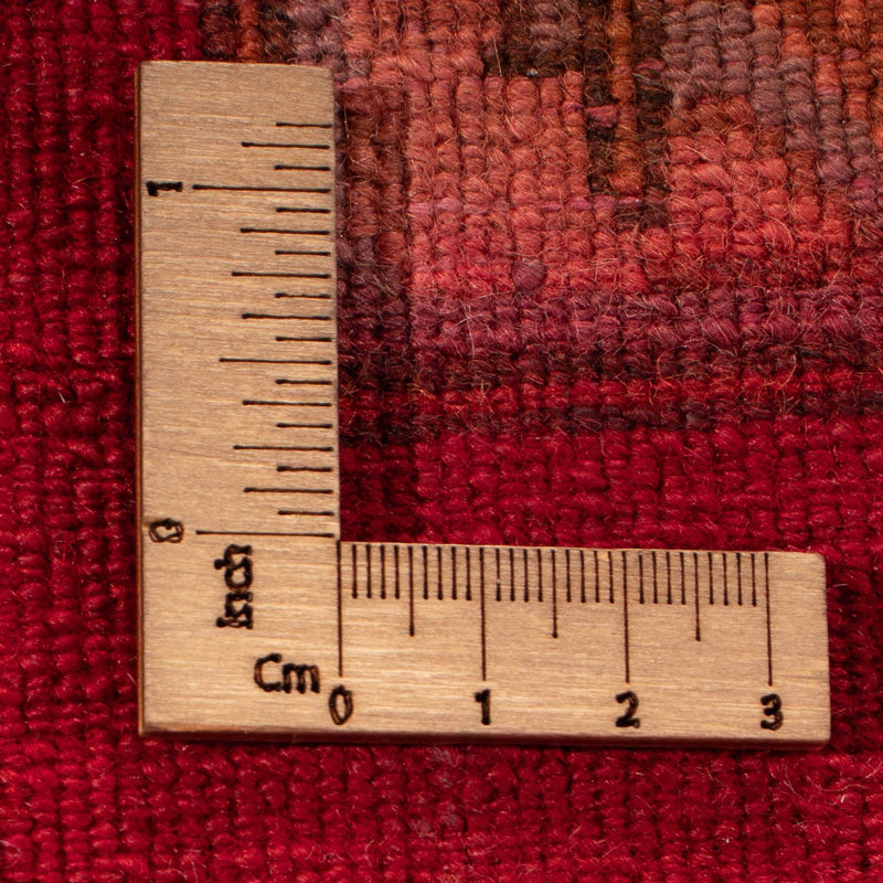 Tapis persan - Classique - 355 x 255 cm - rouge foncé