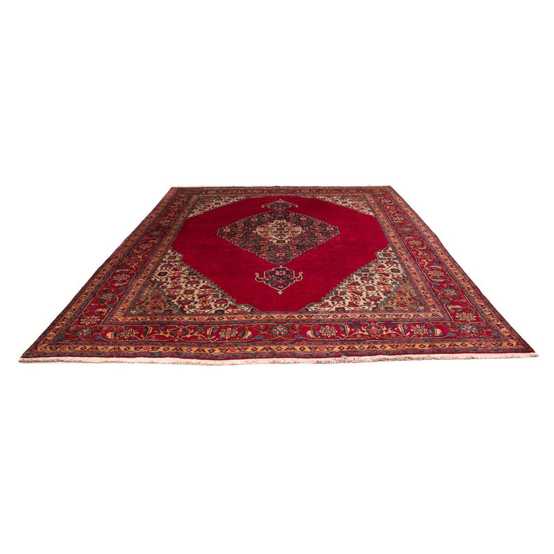 Tapis persan - Classique - 340 x 259 cm - rouge