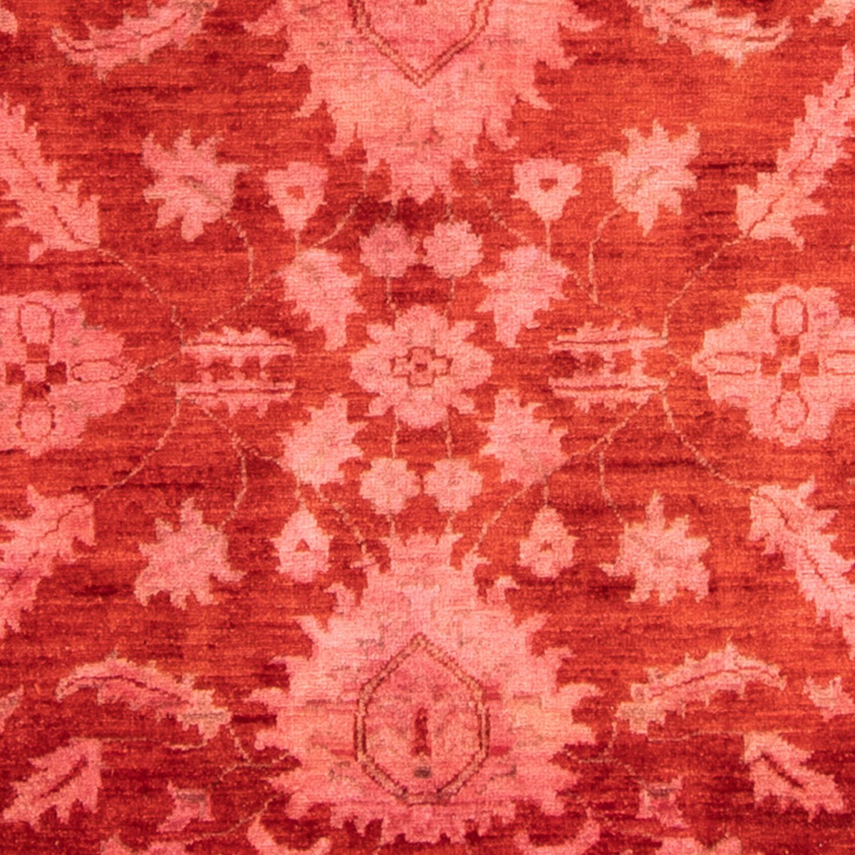 Tapis Ziegler - 330 x 240 cm - rouge clair
