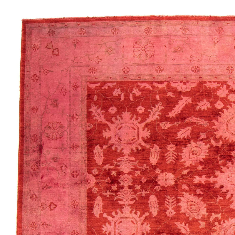 Tapis Ziegler - 330 x 240 cm - rouge clair