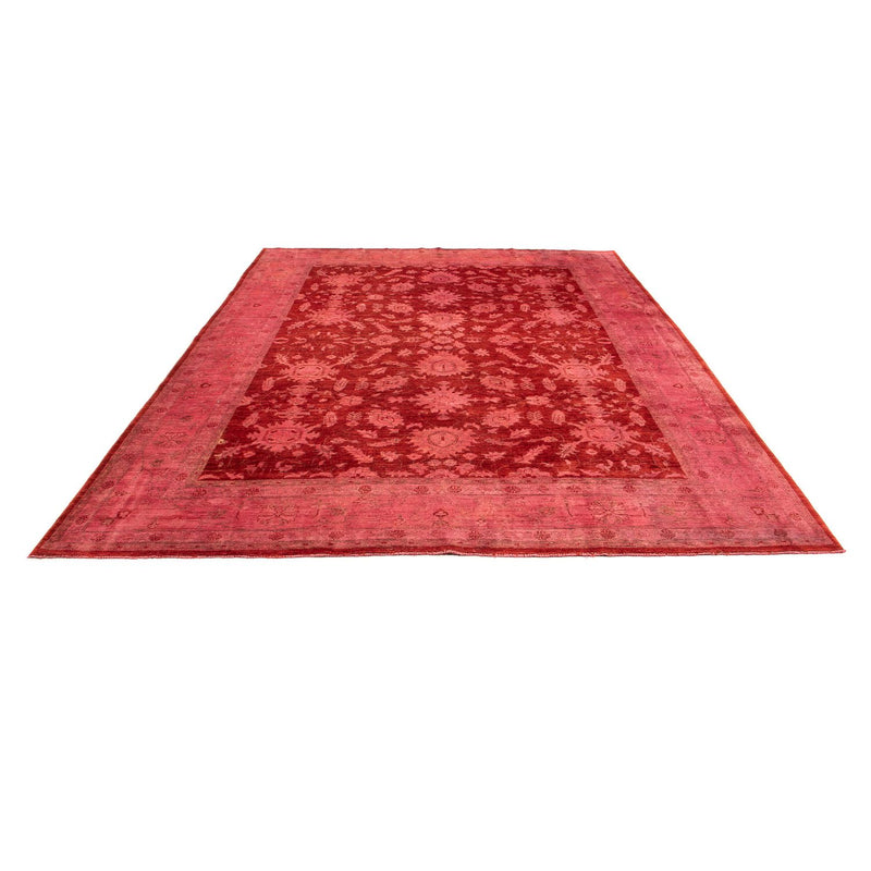 Tapis Ziegler - 330 x 240 cm - rouge clair