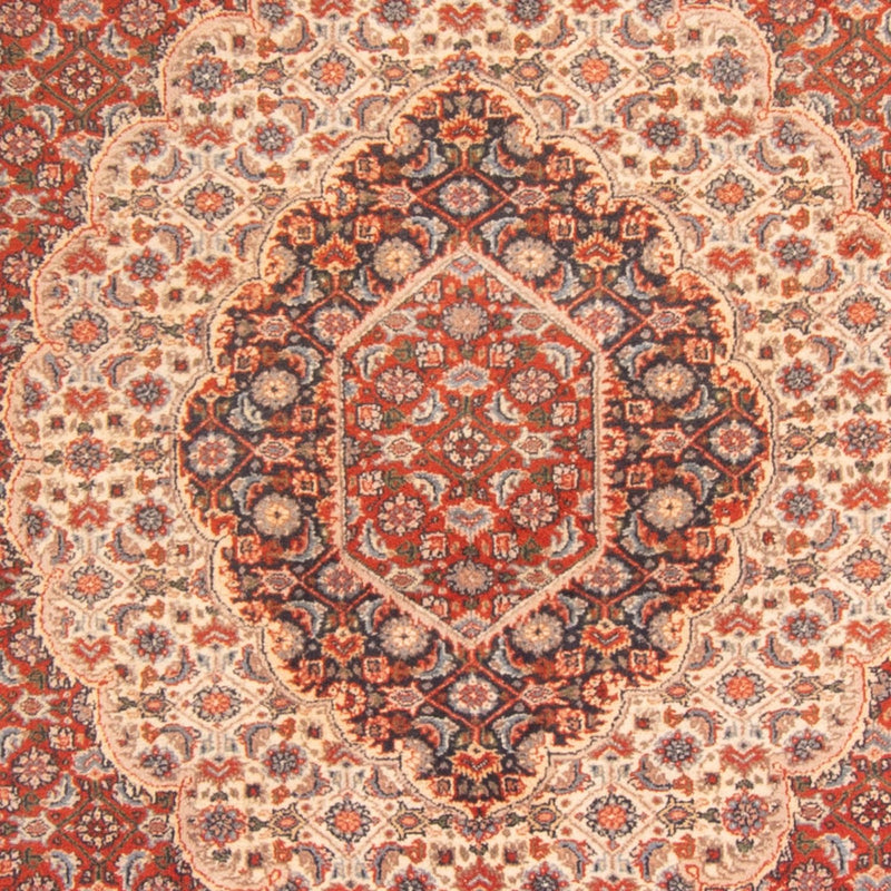 Tapis persan - Tabriz - Royal - 405 x 302 cm - rouge