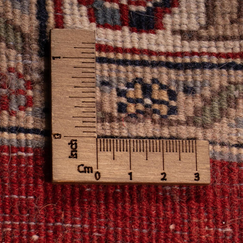 Tapis persan - Tabriz - Royal - 405 x 302 cm - rouge