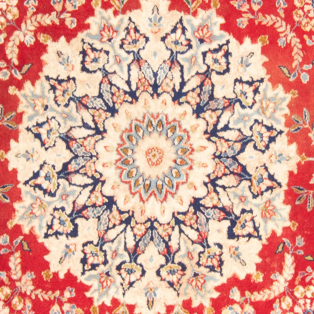 Tapis persan - Classique - 426 x 290 cm - rouge