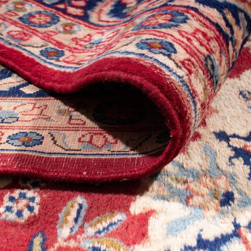 Tapis persan - Classique - 426 x 290 cm - rouge